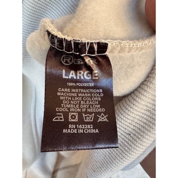 RGSTR Salvador Dali Hoodie-Size Large - Picture 5 of 7